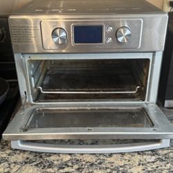 Multi Setting Air Fryer - Inside 15 Inches Wide