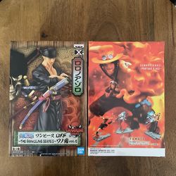 One Piece Collectibles