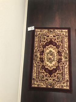 Area rug