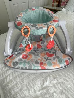 Infant baby chair