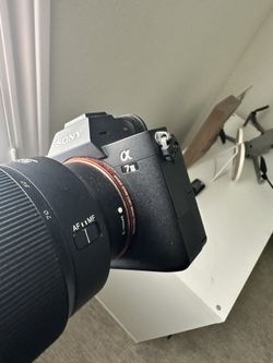 24-70mm G Master Lens