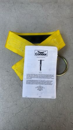 Anchor strap