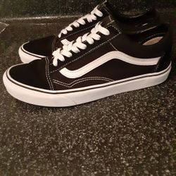 Vans mens 8.5 Good Condition 