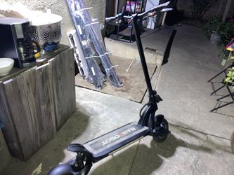 Nanrobot D6 Electric Scooter – For Sale