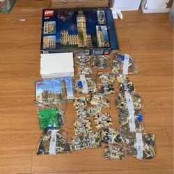 Lego 10253 Creator Expert Big Ben