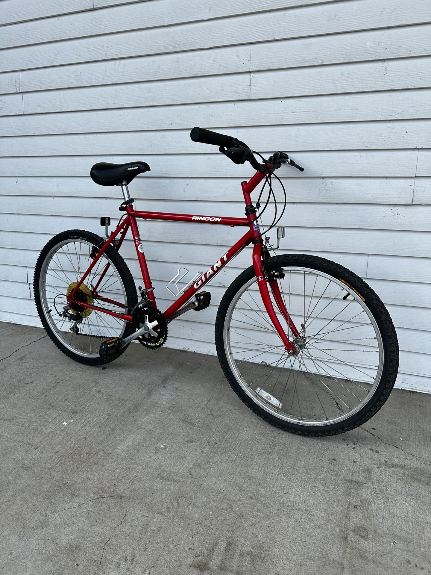 Giant Men’s Mountain bike