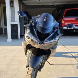 Kawasaki ZX14R Ninja
