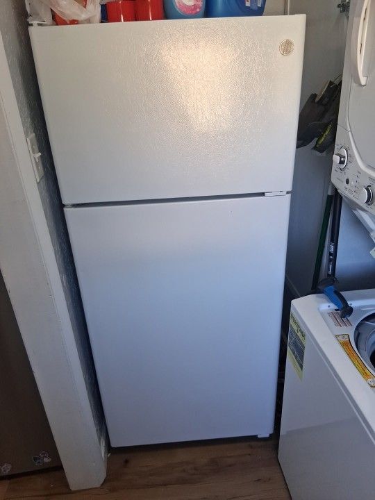 GE Refridgeertor 16.6 CU