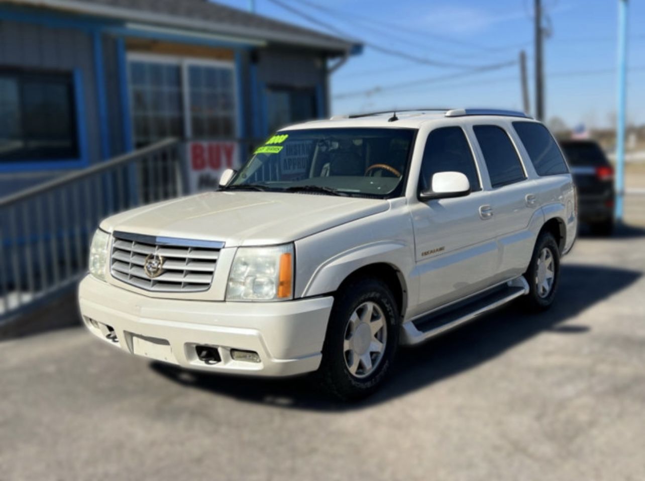 2003 Cadillac Escalade