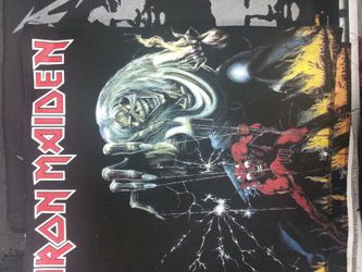 Big back patches