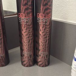 Dry Cleanser Y Finish Treatment Spray 
