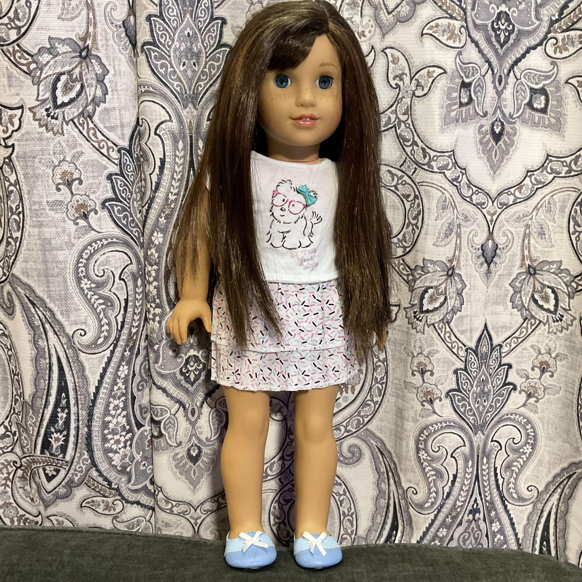 American Girl Doll 