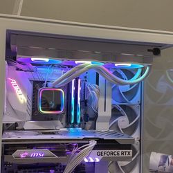 4070 Ti Super i9 14900kf Gaming PC