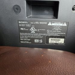 Sony Bravia Tv