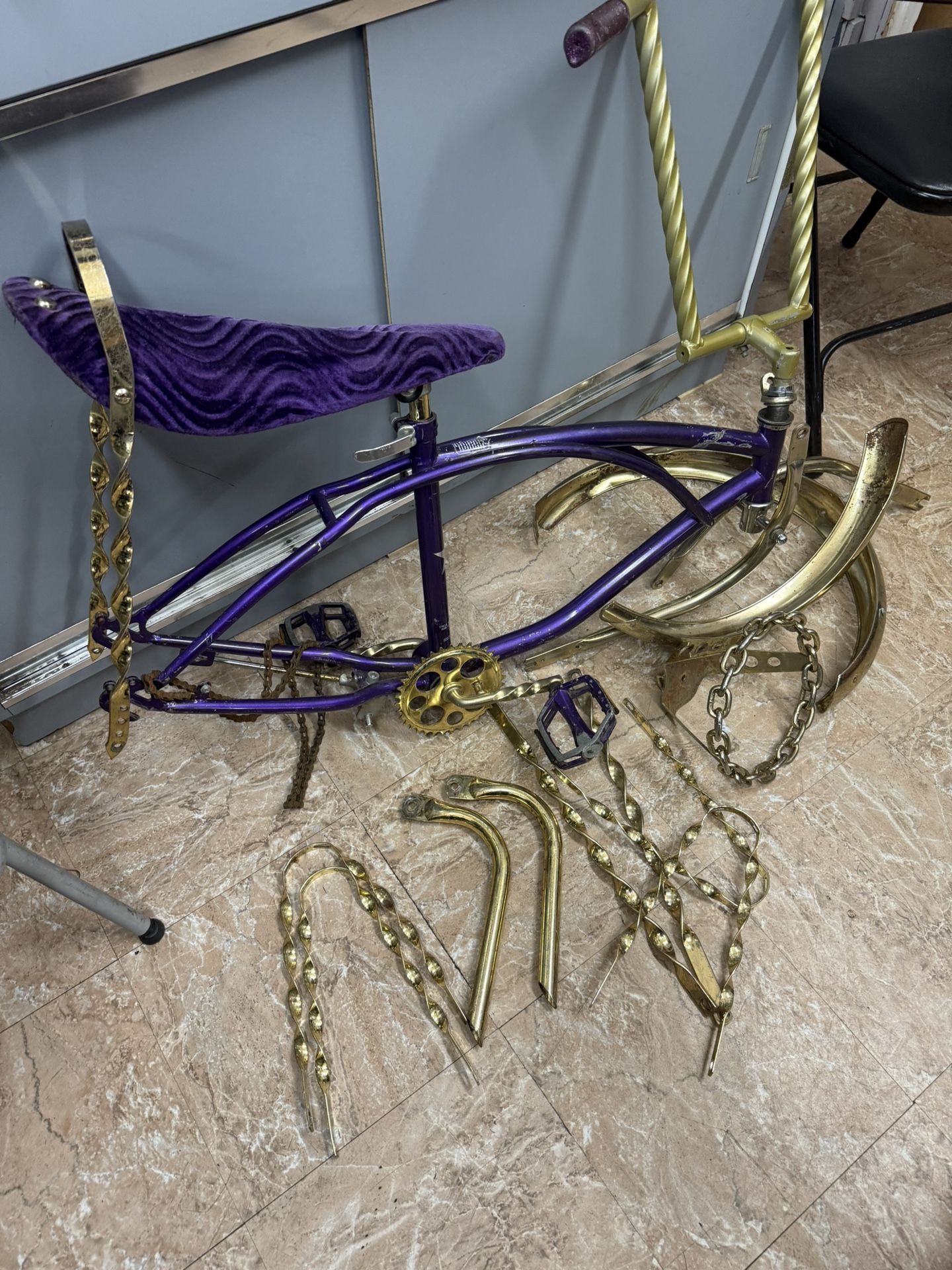 Low Rider Parts