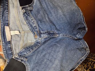 Women's Blue Denim Jeans Size 12