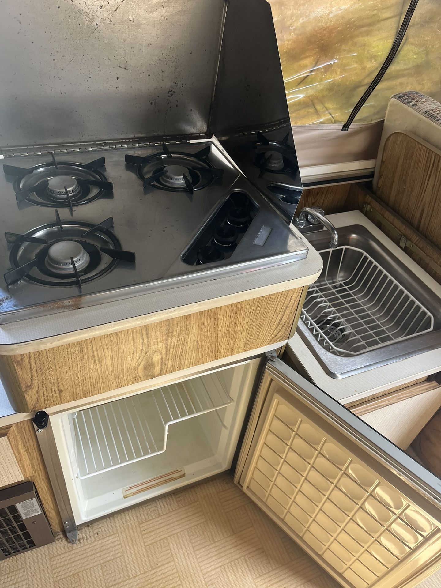 1987  STARCRAFT  Pop-Up Cmp