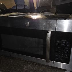 Used microwave