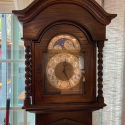 Grandfather Clock