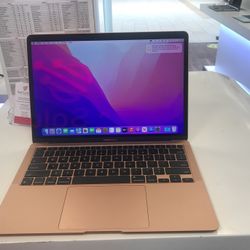 MacBook Air M1 2020 8GB 256GB