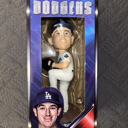 Evan Phillips Bobblehead Dodgers.