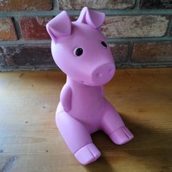 Pink Piggy Bank