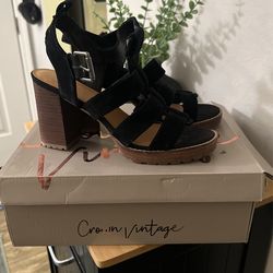 Heels 8.5