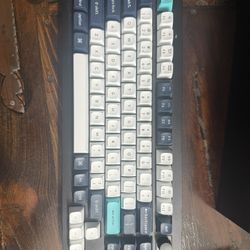 Keychron Q1 Max (custom Switch’s)