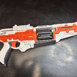 Nerf Long Arm