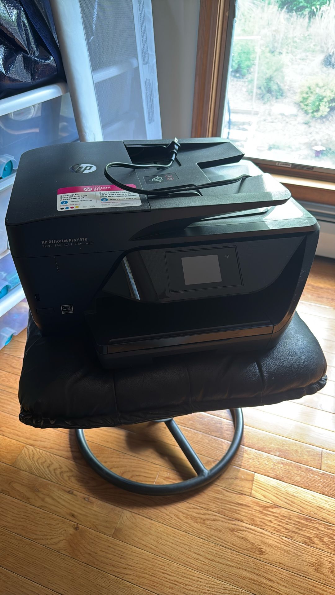 HP OfficeJet Pro 6978 Pro