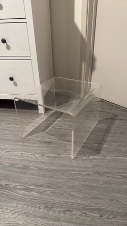 Acrylic display