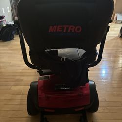 Motorized Scooter 