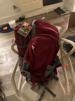 Ozark Trail Hiking Pack with Removable Daypack