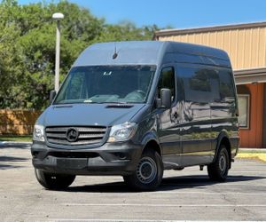 2018 Mercedes-Benz Sprinter