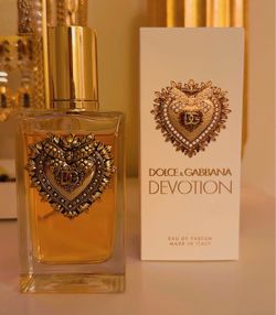 Dolce Gabbana devotion perfume