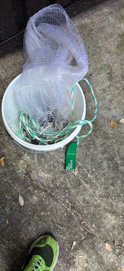 Fishing Cast Net