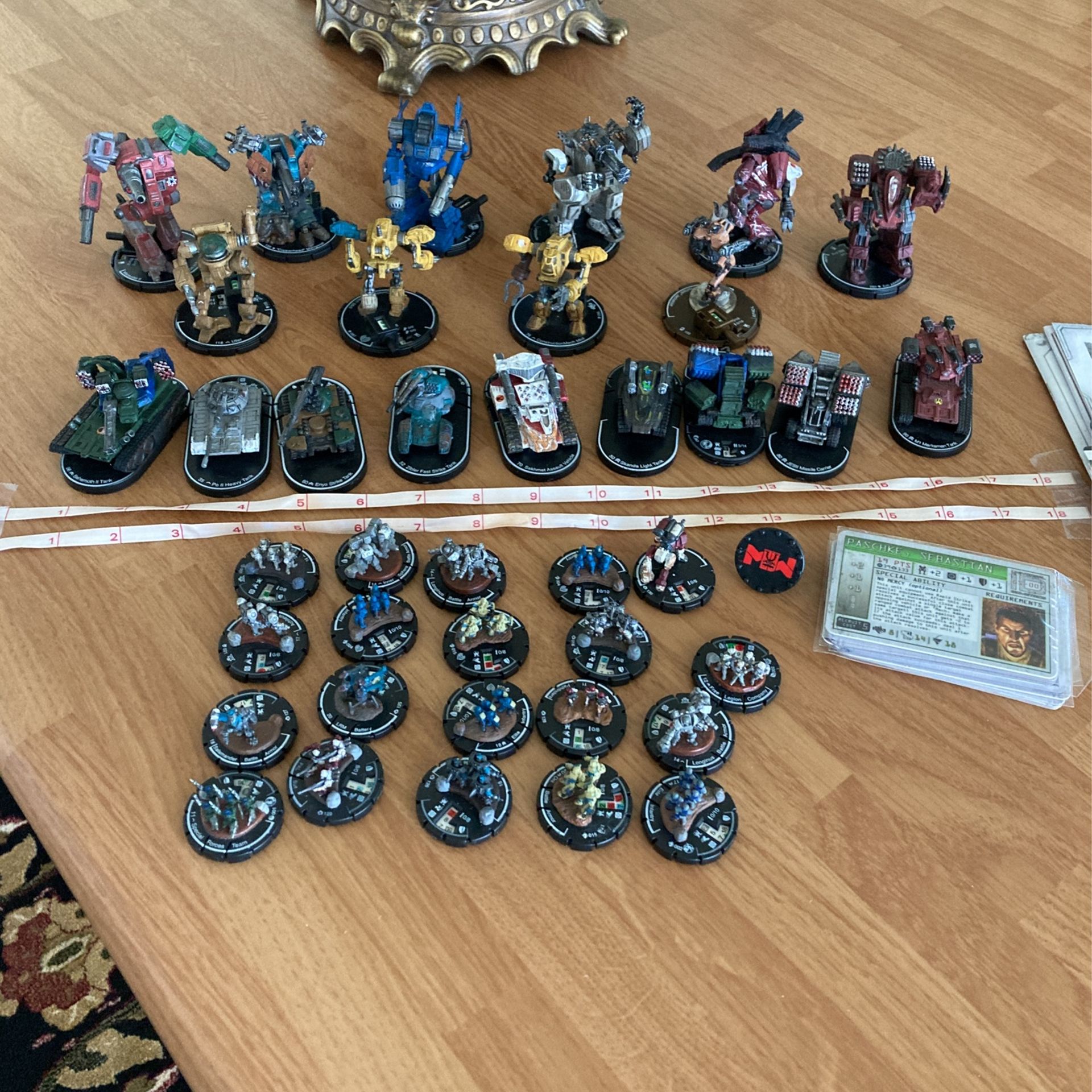 Mech Warrior Age Of Destruction Demo Kit Game