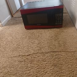 WestBend 900v microwave 