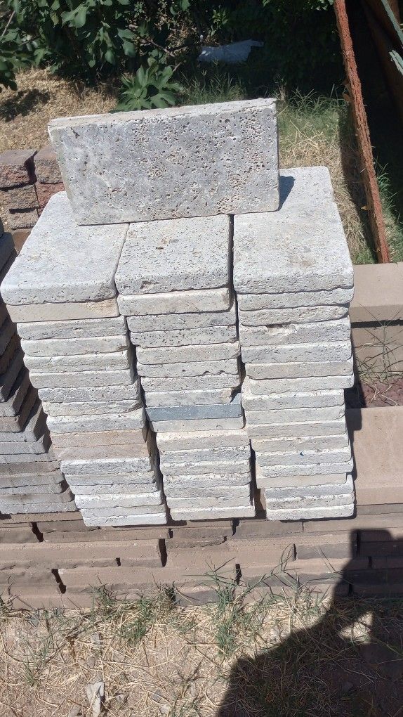 Travertine Pavers