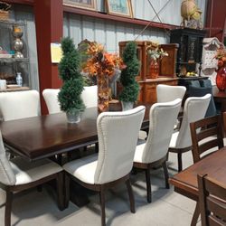 Dining Room Table Sets / Comedores / Kitchen Tables