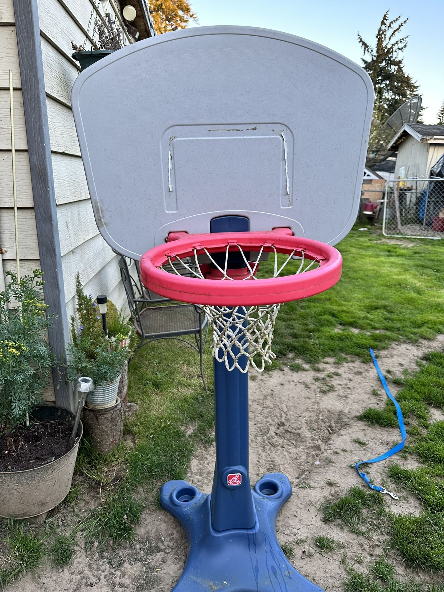 Kids Basketball 🏀 Hoop 