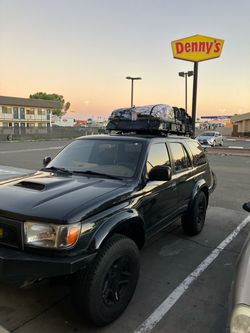 2000 4runner w/ supercharger
