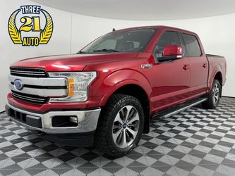 2019 Ford F150 SuperCrew Cab