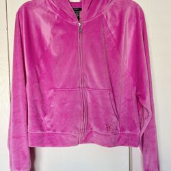 VS*** Velour Set Sz. Med