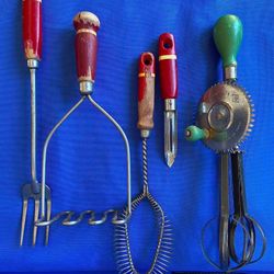Antique Kitchen Tools