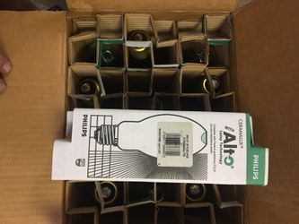 Philips 70 watt mogul clear lamp