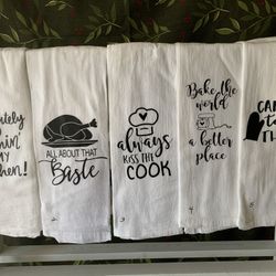 Tea towels
