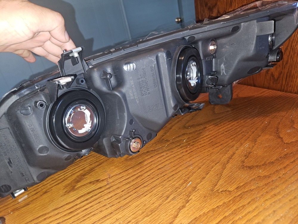 Vendo Luces Para Honda Civic 2009 Eld Nuevas 125 Por Todo