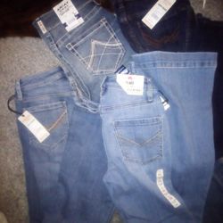 Woman's Jeans Brand New Bootbarn