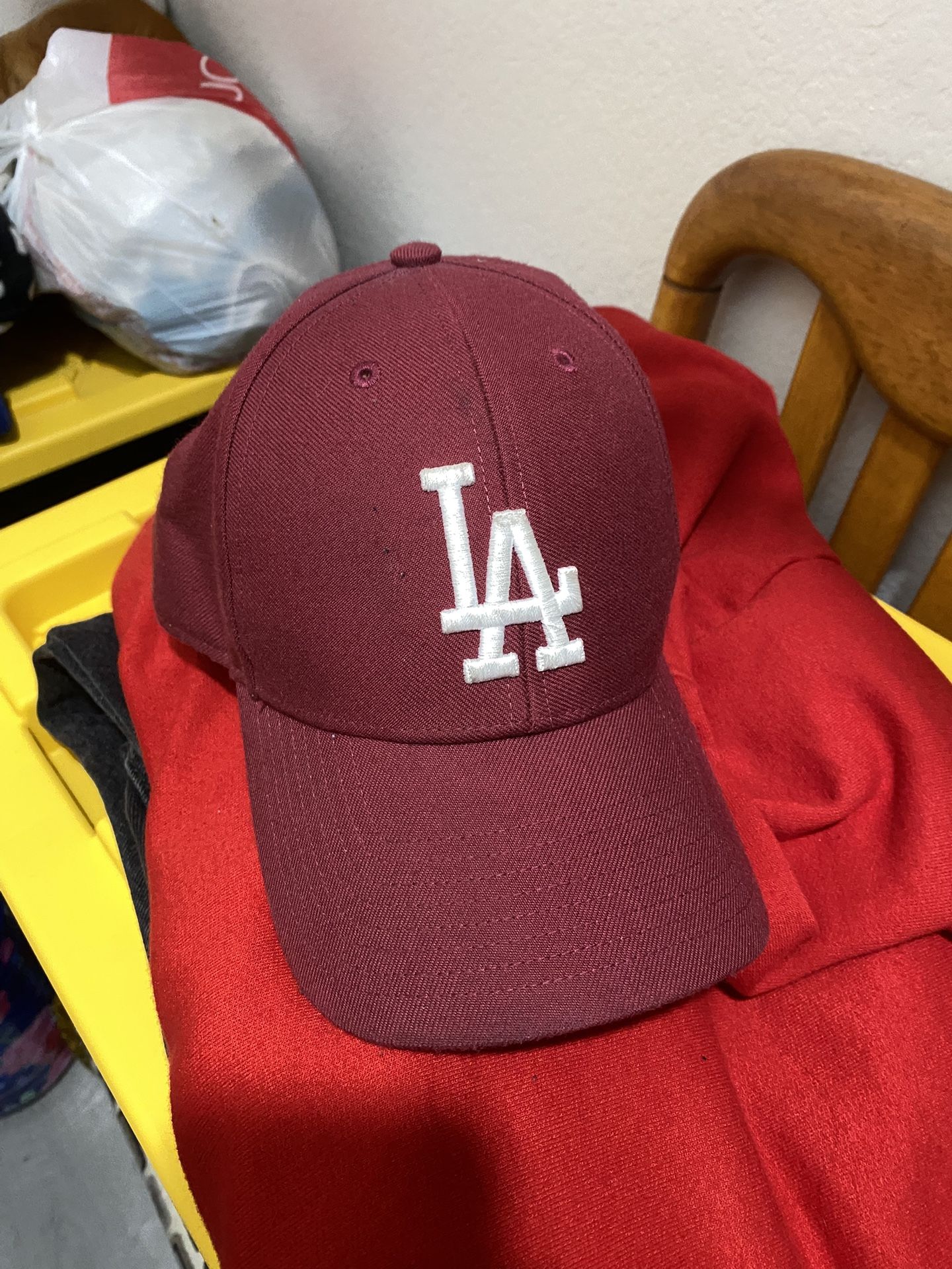 la dodgers hat